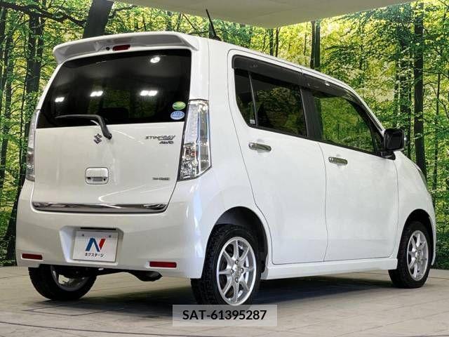 Suzuki WAGON R 2014-10 252106-17