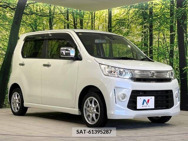 Suzuki WAGON R 2014-10 252106-16