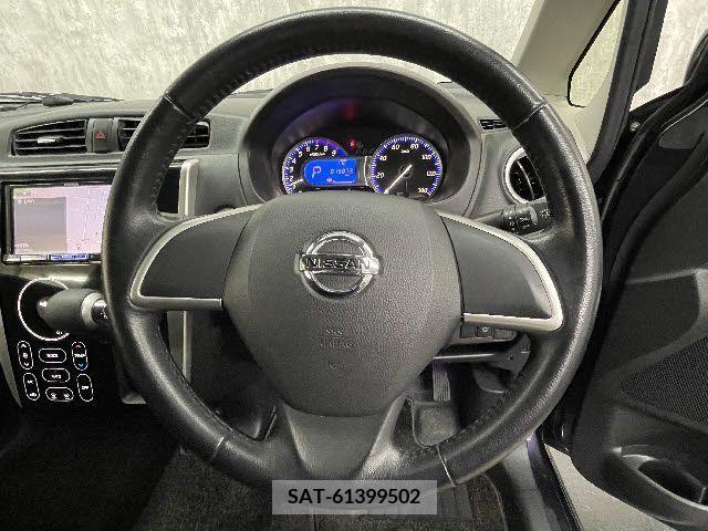 Nissan DAYZ 2013-09 207115-13