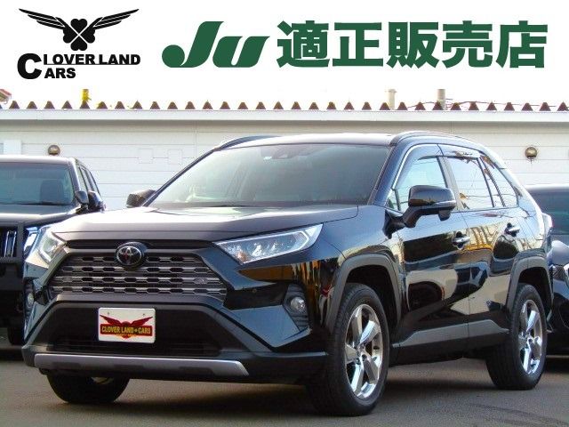 Toyota RAV4 2019-04 24456-0