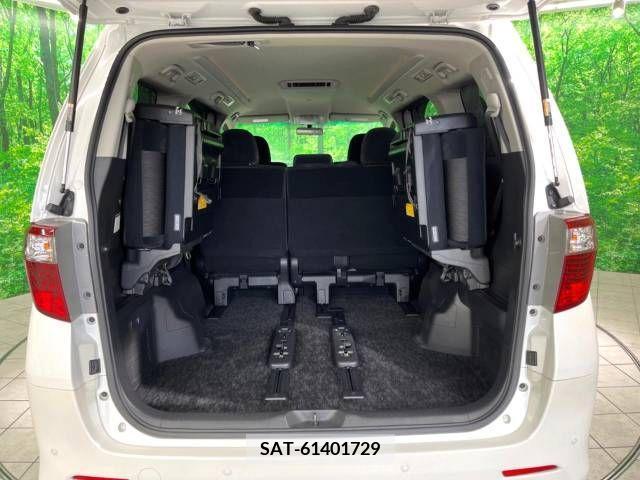 Toyota ALPHARD 2010-07 328565-11
