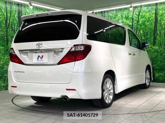Toyota ALPHARD 2010-07 328565-18