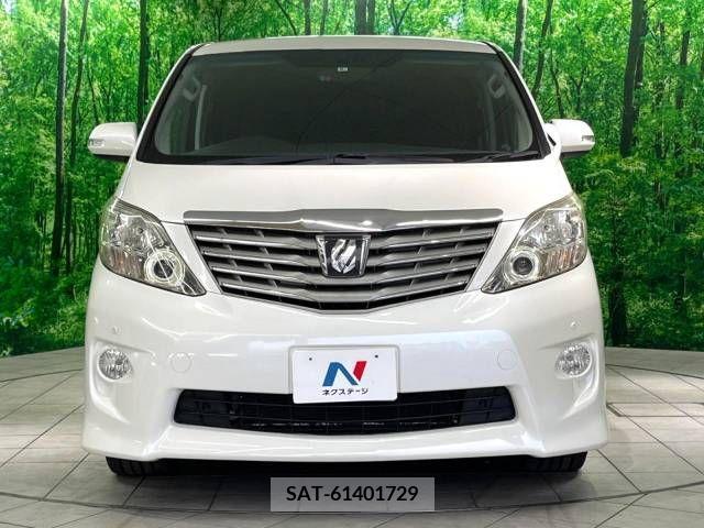 Toyota ALPHARD 2010-07 328565-15
