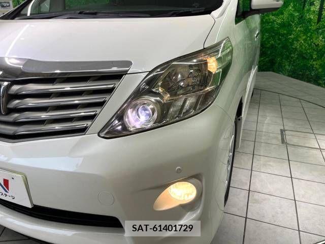 Toyota ALPHARD 2010-07 328565-14