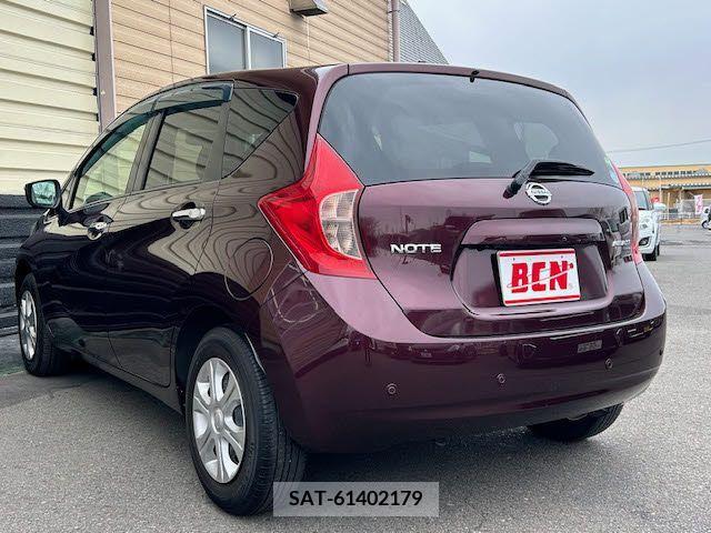 Nissan NOTE 2015-12 219363-2