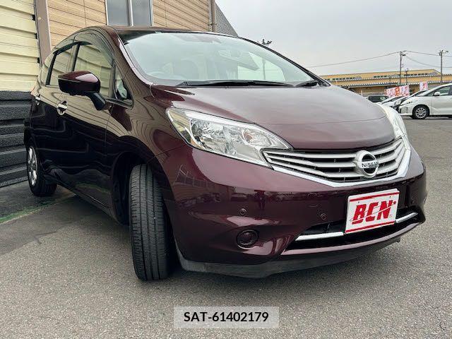 Nissan NOTE 2015-12 219363-6