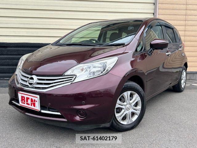 Nissan NOTE 2015-12 219363-0