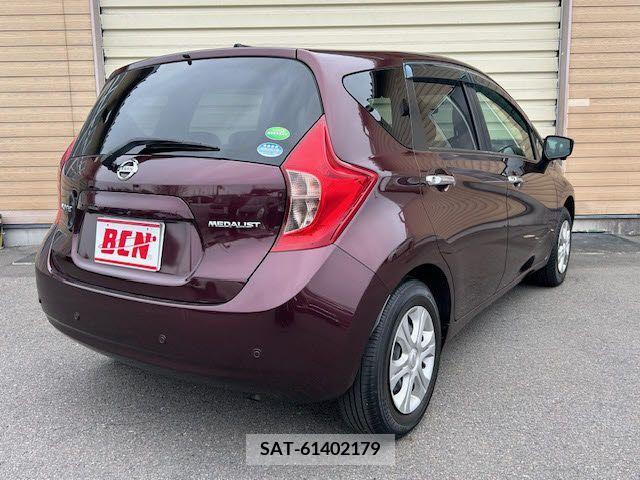 Nissan NOTE 2015-12 219363-8
