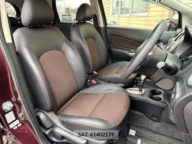 Nissan NOTE 2015-12 219363-9