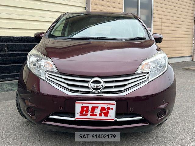 Nissan NOTE 2015-12 219363-12