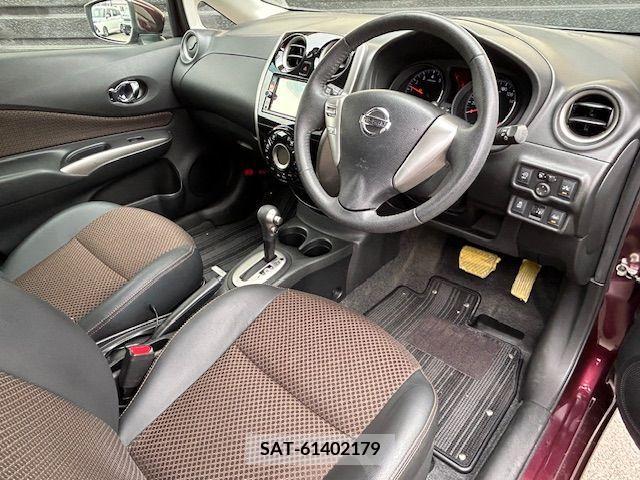 Nissan NOTE 2015-12 219363-19