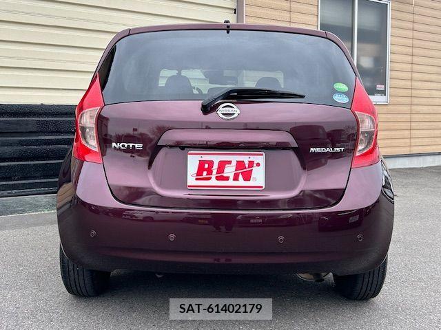 Nissan NOTE 2015-12 219363-18