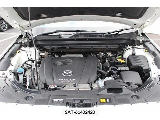 Mazda CX-8 2019-08 266249-18