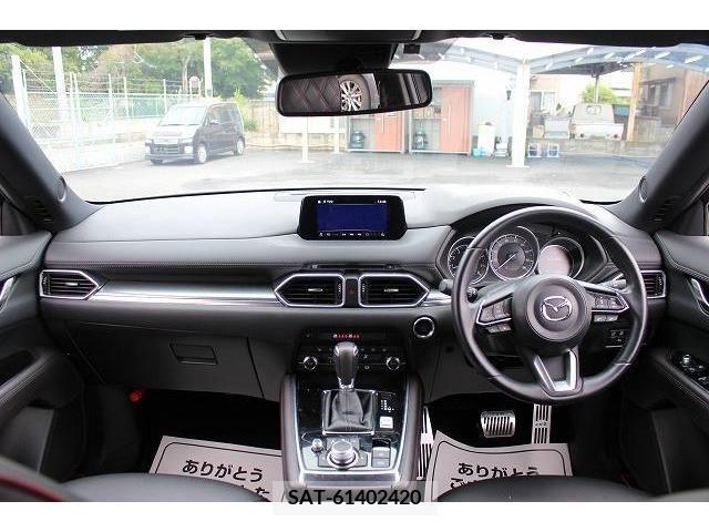 Mazda CX-8 2019-08 266249-16