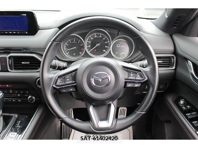 Mazda CX-8 2019-08 266249-15