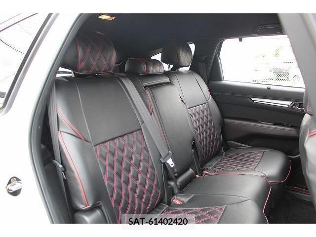 Mazda CX-8 2019-08 266249-14