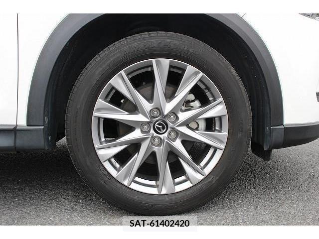 Mazda CX-8 2019-08 266249-12
