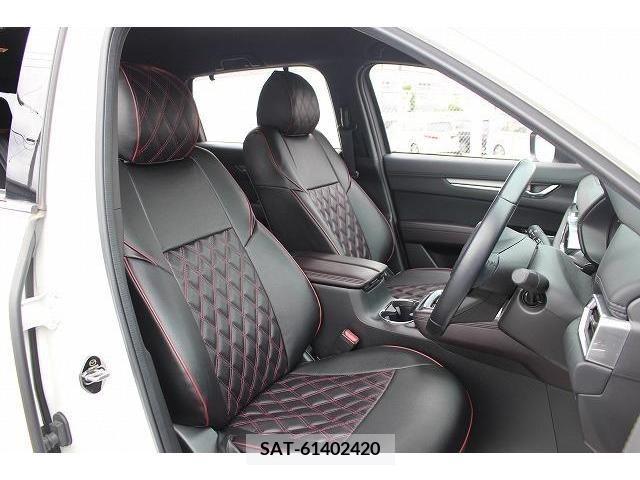 Mazda CX-8 2019-08 266249-13