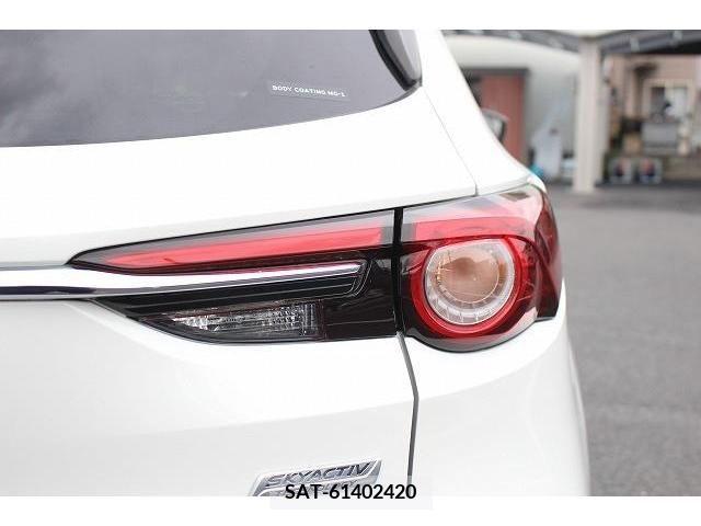 Mazda CX-8 2019-08 266249-11