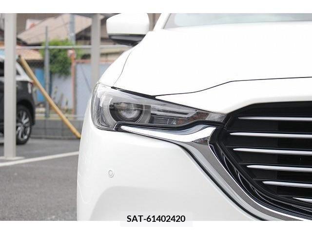 Mazda CX-8 2019-08 266249-10