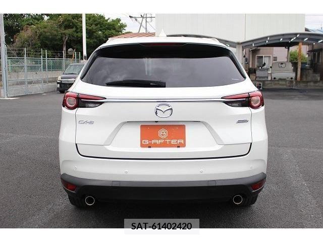 Mazda CX-8 2019-08 266249-8