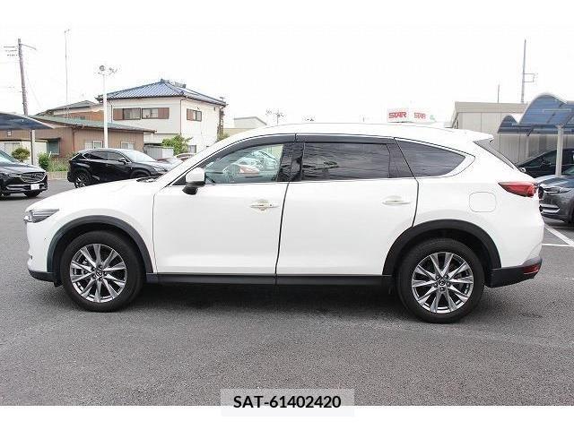 Mazda CX-8 2019-08 266249-9