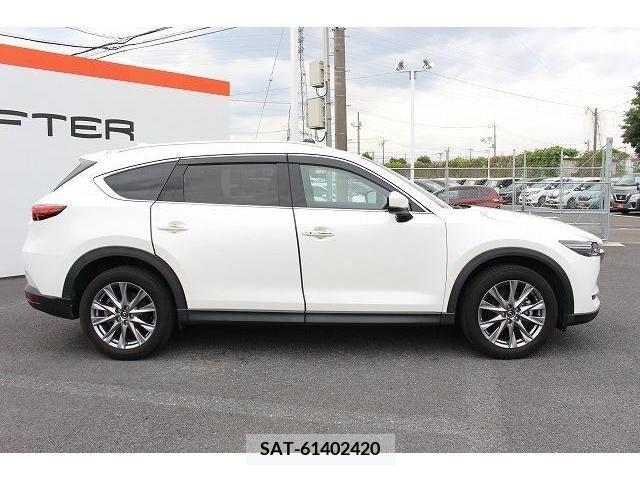 Mazda CX-8 2019-08 266249-7