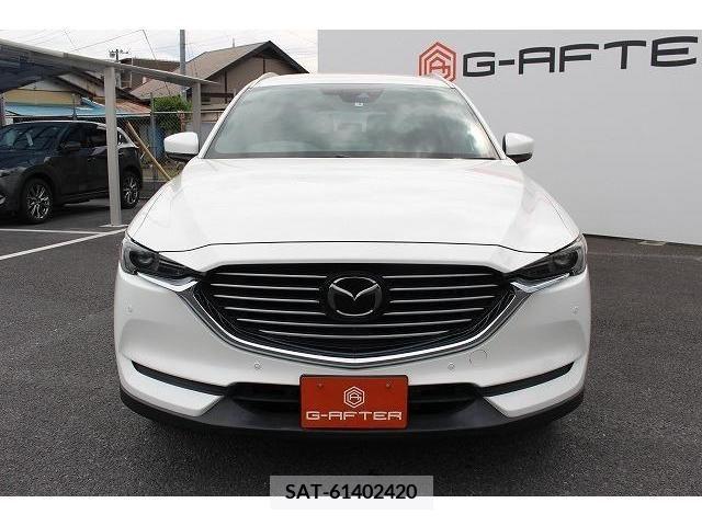 Mazda CX-8 2019-08 266249-6