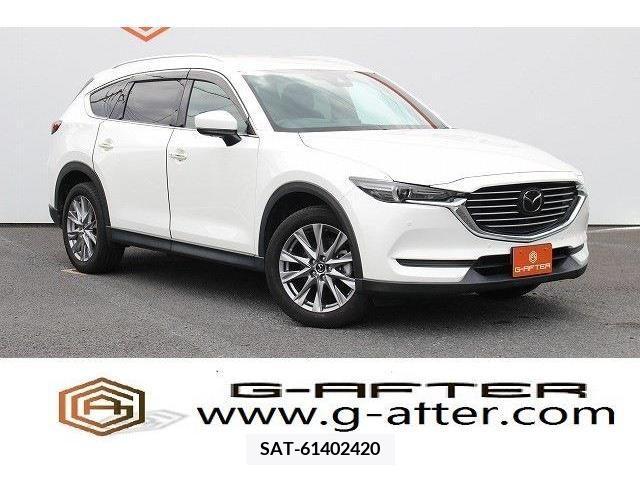 Mazda CX-8 2019-08 266249-0