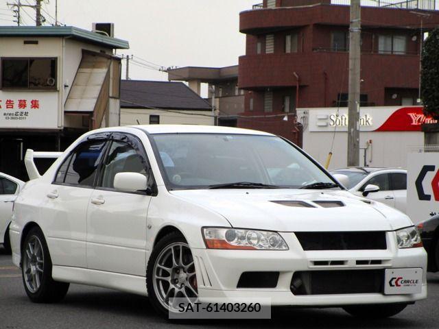 Mitsubishi LANCER 2001-06 274101-0