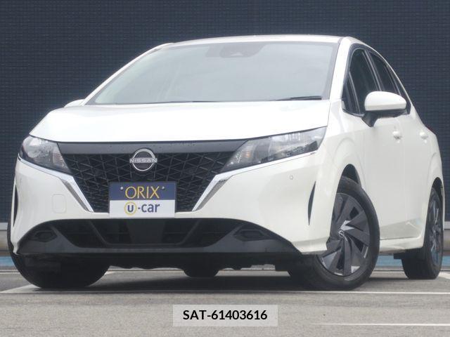 Nissan NOTE 2021-05 205692-0