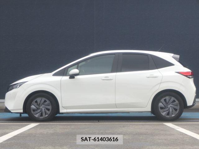 Nissan NOTE 2021-05 205692-16
