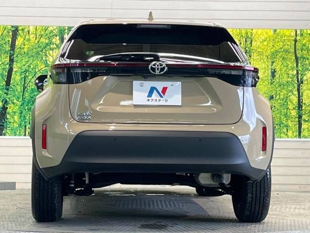 Toyota YARIS CROSS 2023-03 184419-15