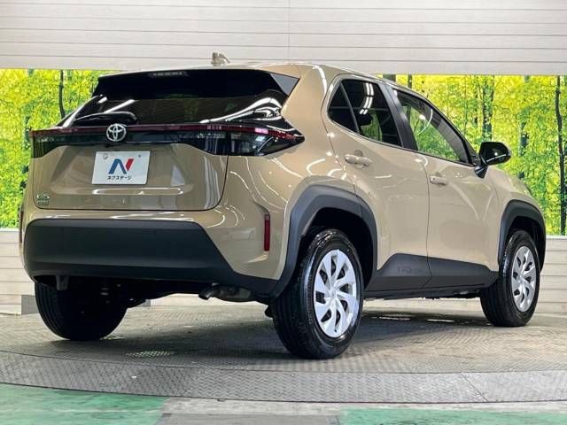 Toyota YARIS CROSS 2023-03 184419-17