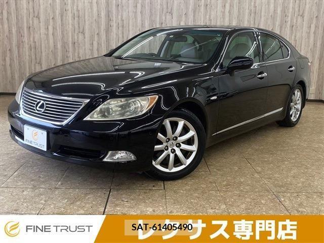 Lexus LS 2008-05 276633-0