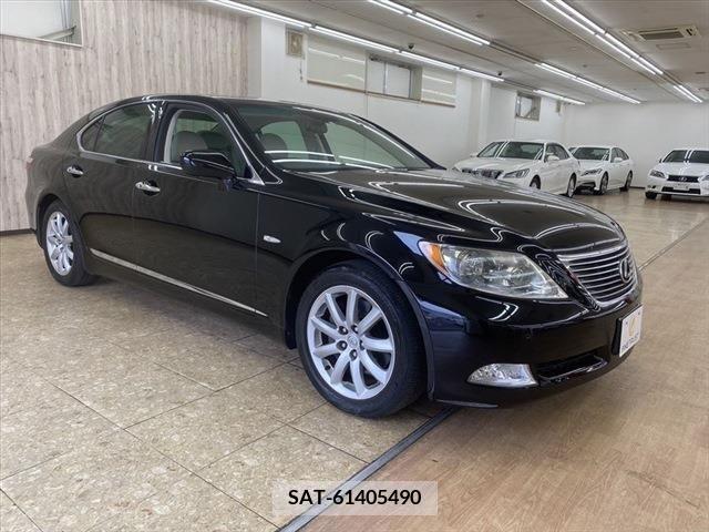 Lexus LS 2008-05 276633-2