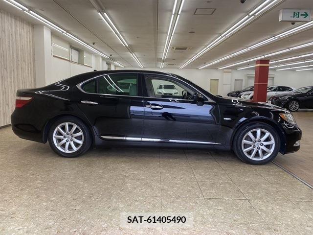Lexus LS 2008-05 276633-3