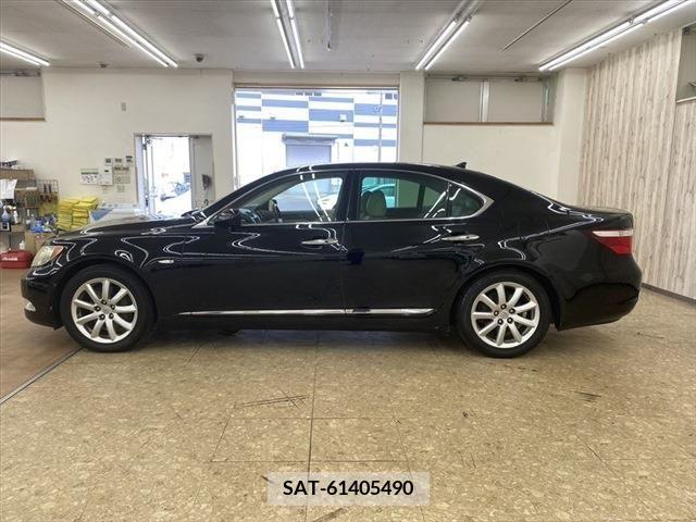 Lexus LS 2008-05 276633-7
