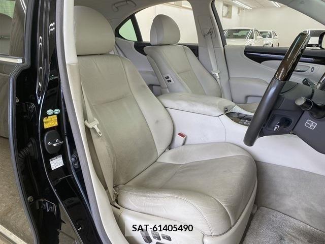 Lexus LS 2008-05 276633-19