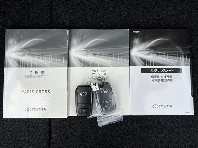 Toyota YARIS CROSS 2022-02 188302-29