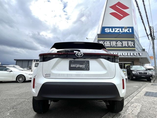 Toyota YARIS CROSS 2022-02 188302-8