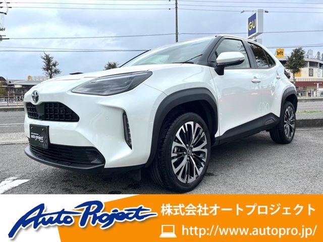 Toyota YARIS CROSS 2022-02 188302-0