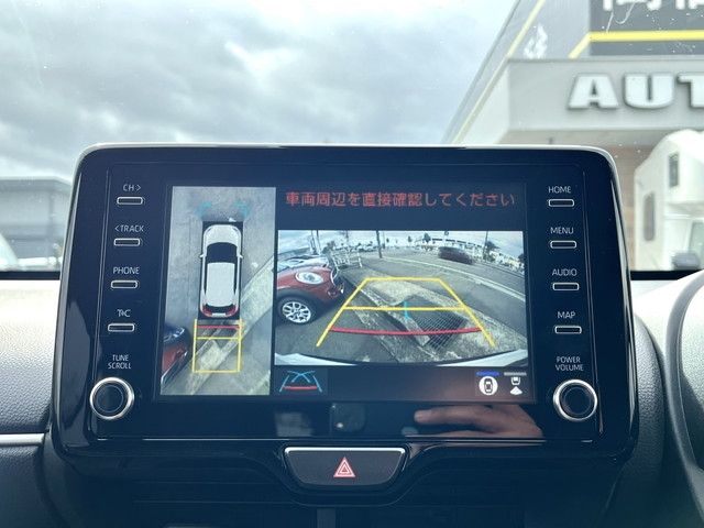 Toyota YARIS CROSS 2022-02 188302-22
