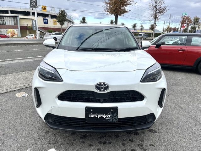 Toyota YARIS CROSS 2022-02 188302-1