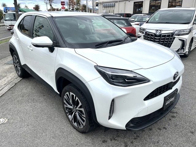 Toyota YARIS CROSS 2022-02 188302-2