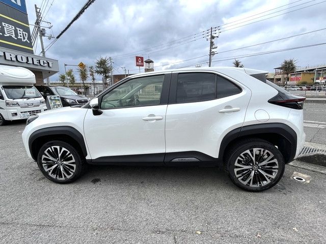 Toyota YARIS CROSS 2022-02 188302-3