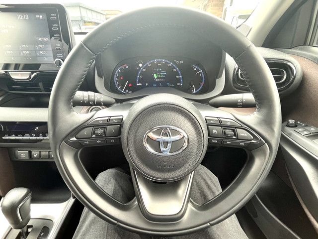 Toyota YARIS CROSS 2022-02 188302-17