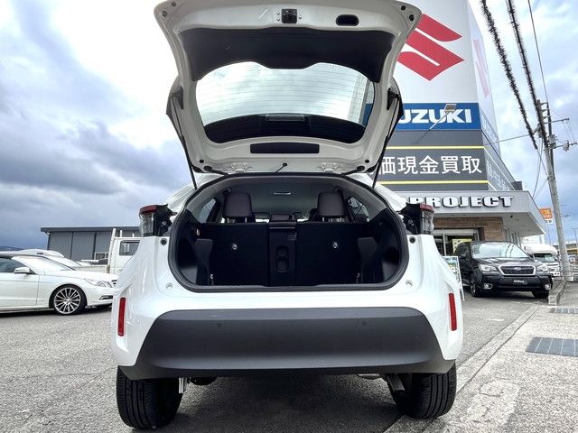 Toyota YARIS CROSS 2022-02 188302-9