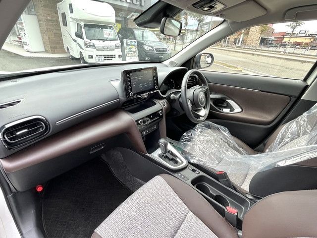 Toyota YARIS CROSS 2022-02 188302-5