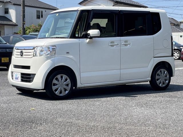 Honda N BOX 2014-04 23118-2